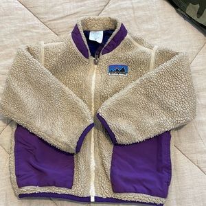 Little worn on the cuffs but still a lot of love left!